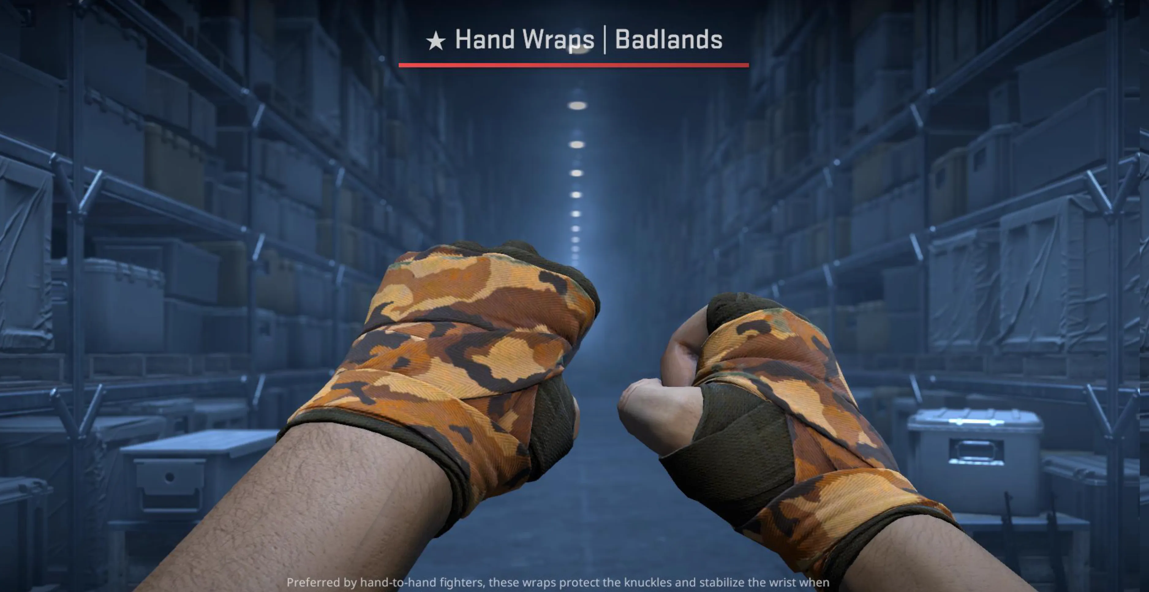 Hand Wraps Badlands cheap